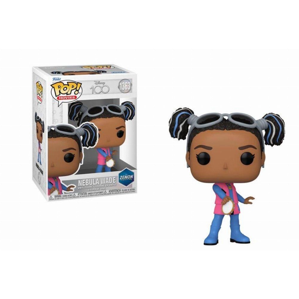 Funko Pop! Movies: Disney's 100th Zenon - Nebula Wade #1363 Vinyl Figure