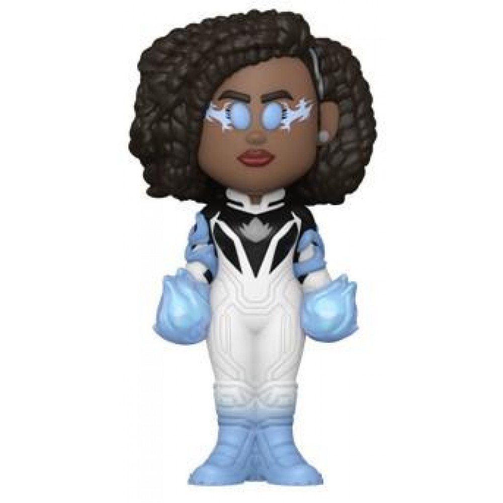Funko Pop! Vinyl Soda: The Marvels - Photon* Collectible