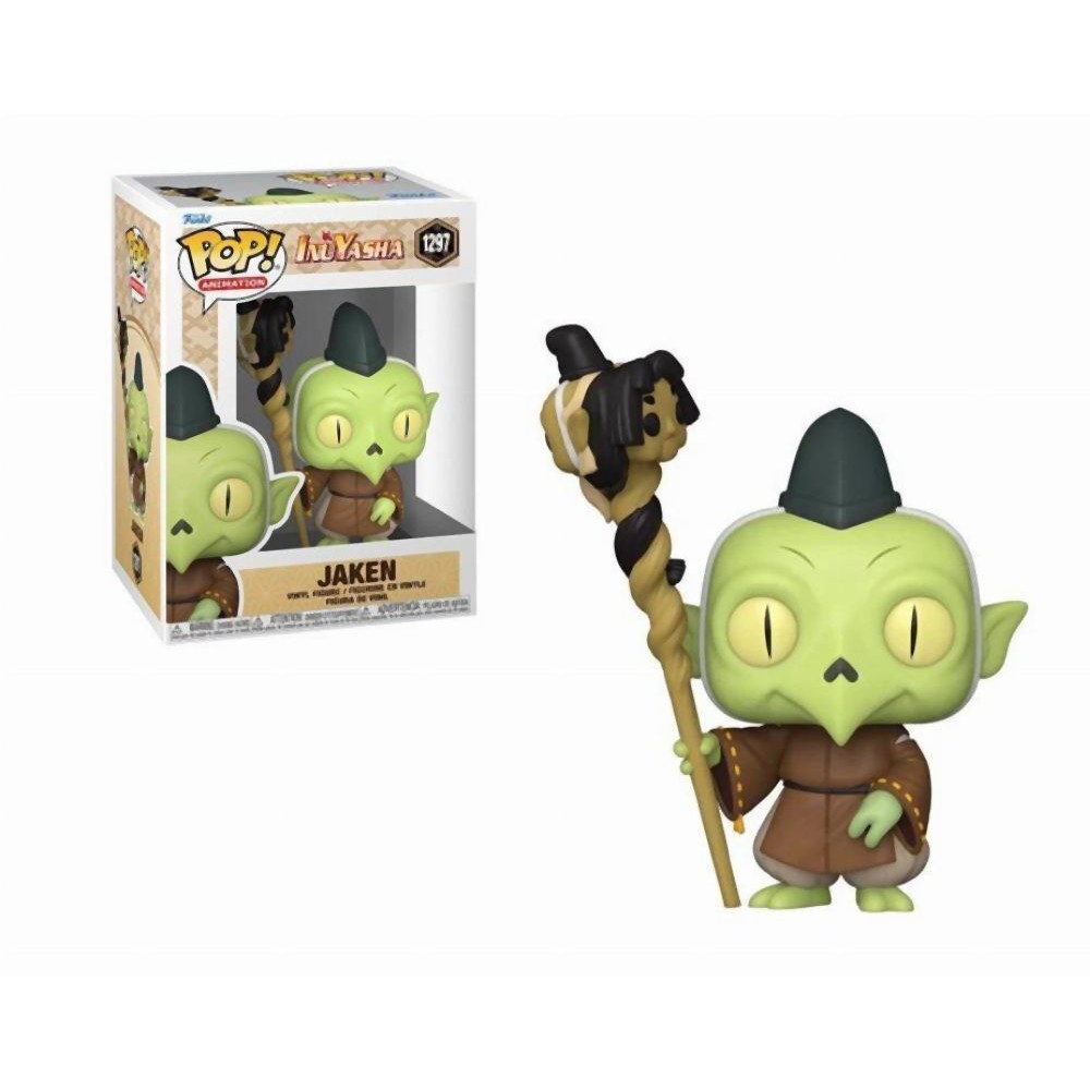 Funko Pop! Animation: Inuyasha - Jaken #1297 Vinyl Figure