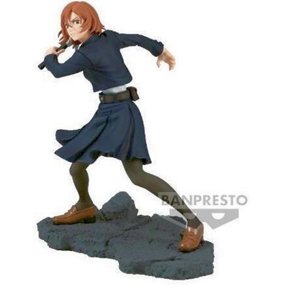 Banpresto Combination Battle: Jujutsu Kaisen - Nobara Kugisaki Statue (10cm) (19700)