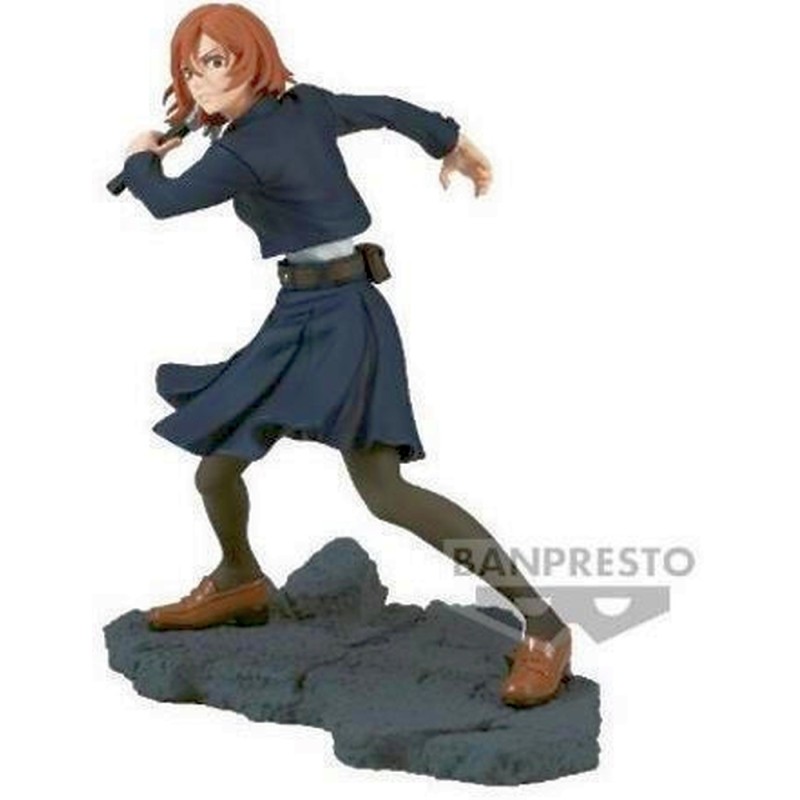 Banpresto Combination Battle: Jujutsu Kaisen - Nobara Kugisaki Statue (10cm) (19700)