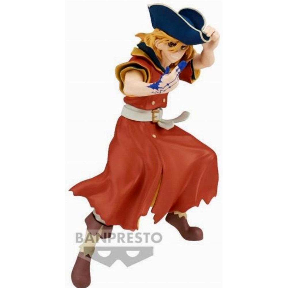Banpresto Figure of Stone World: Dr.Stone - Figure of Stone World Statue (16cm) (19787)
