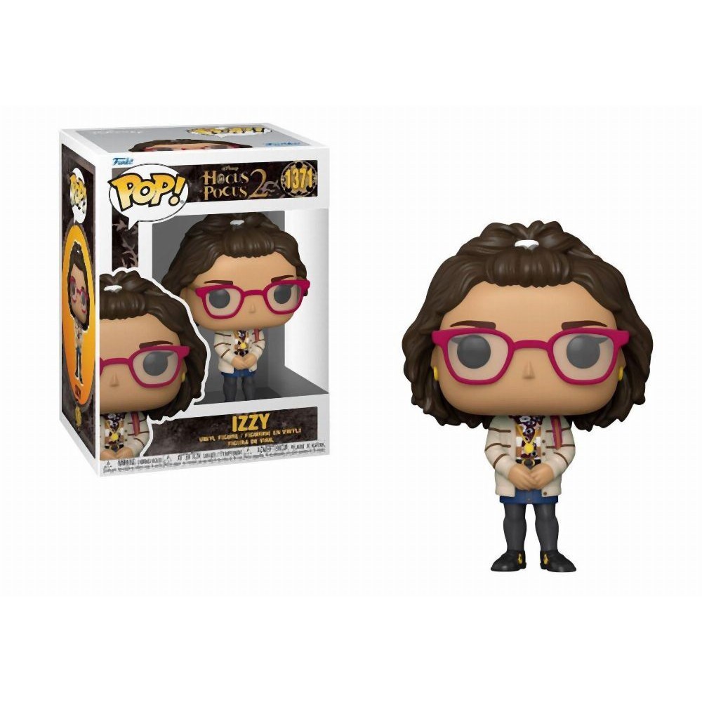 Funko Pop! Disney: Hocus Pocus 2 - Izzy #1371 Vinyl Figure