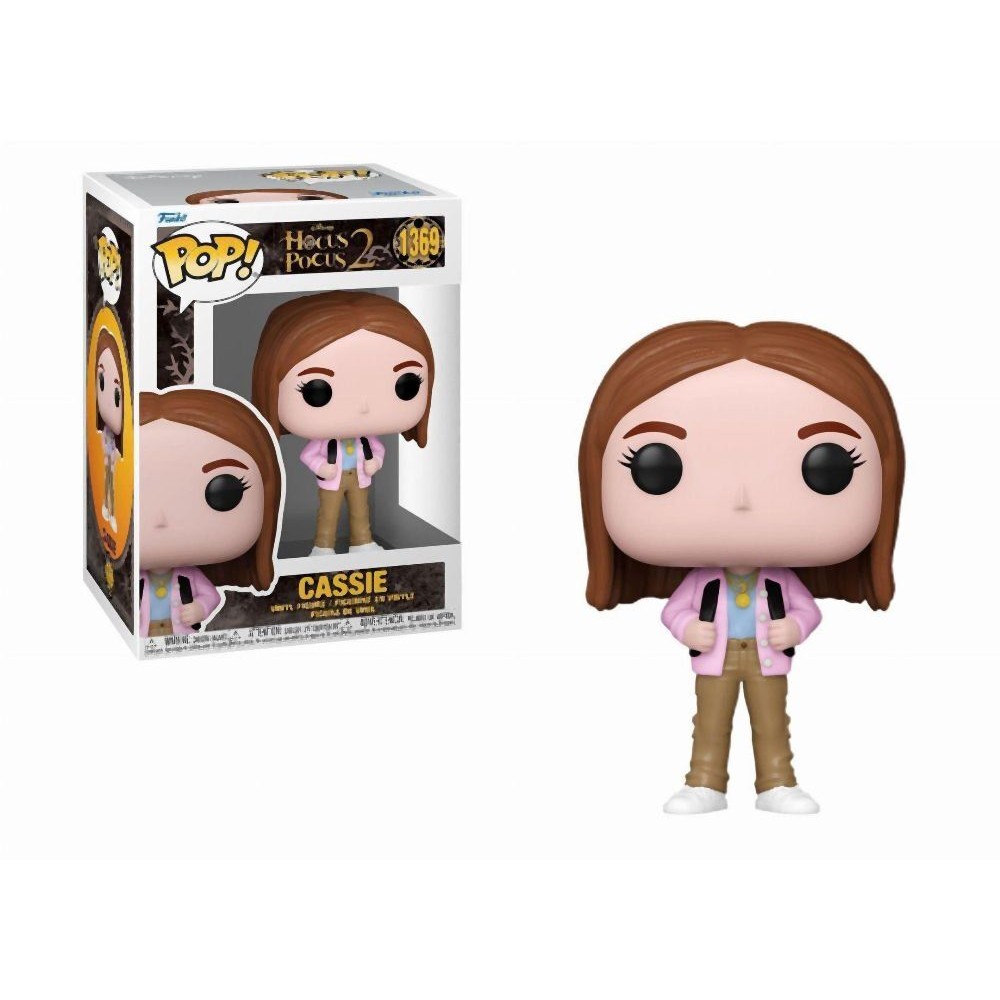 Funko Pop! Disney: Hocus Pocus 2 - Cassie #1369 Vinyl Figure