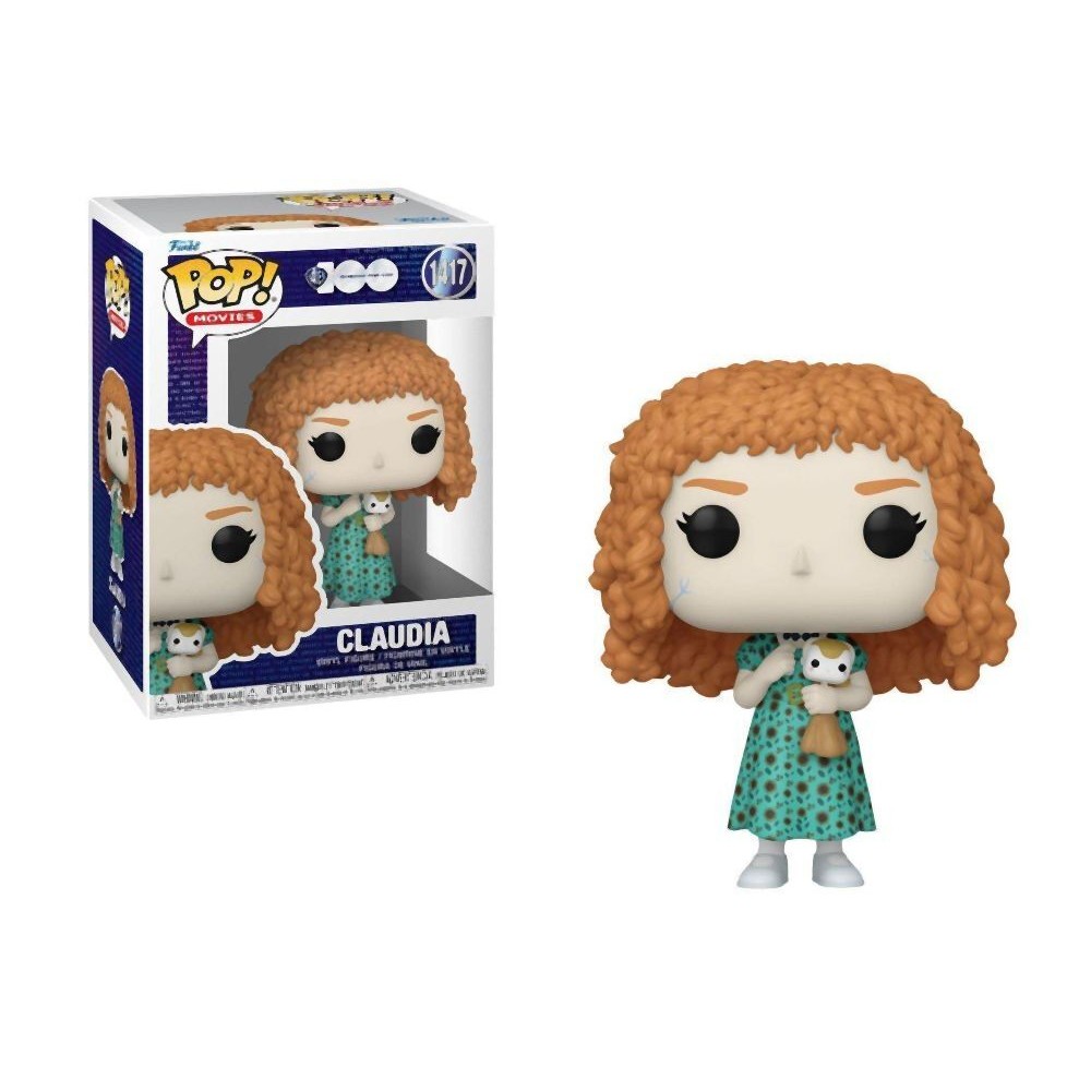 Funko Pop! Movies: Interview with the Vampire - Claudia #1417 Vinyl Figure