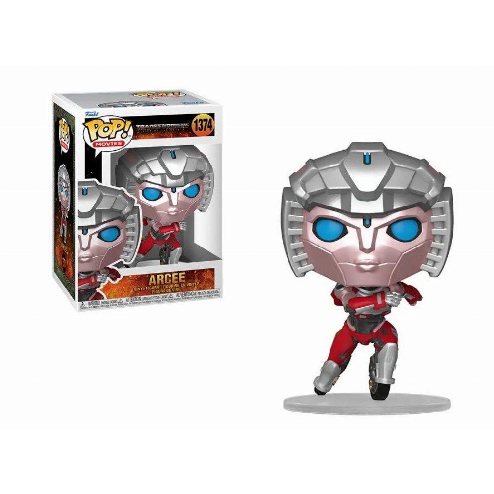 Funko Pop! Movies: Transformers Rise of the Beasts - Arcee #1374 Vinyl Figure