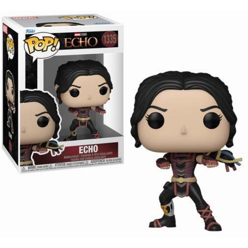Funko Pop! Marvel Echo - Echo #1335 Vinyl Figure