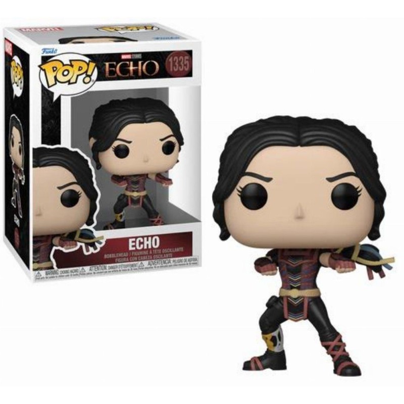 Funko Pop! Marvel Echo - Echo #1335 Vinyl Figure