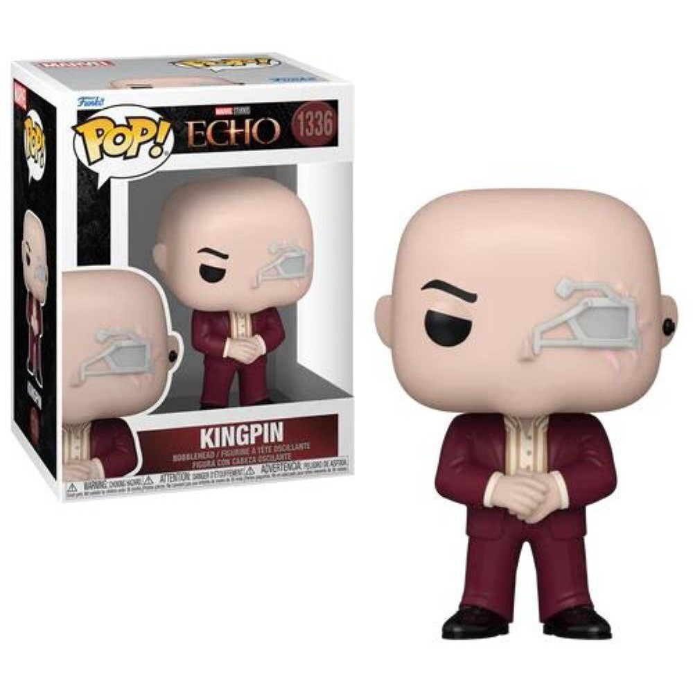 Funko Pop! Marvel: Echo - Kingpin #1336 Vinyl Figure