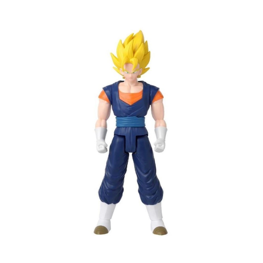 Bandai Limit Breaker Series: Dragon Ball Super - Super Saiyan Vegito Action Figure (12") (36757)