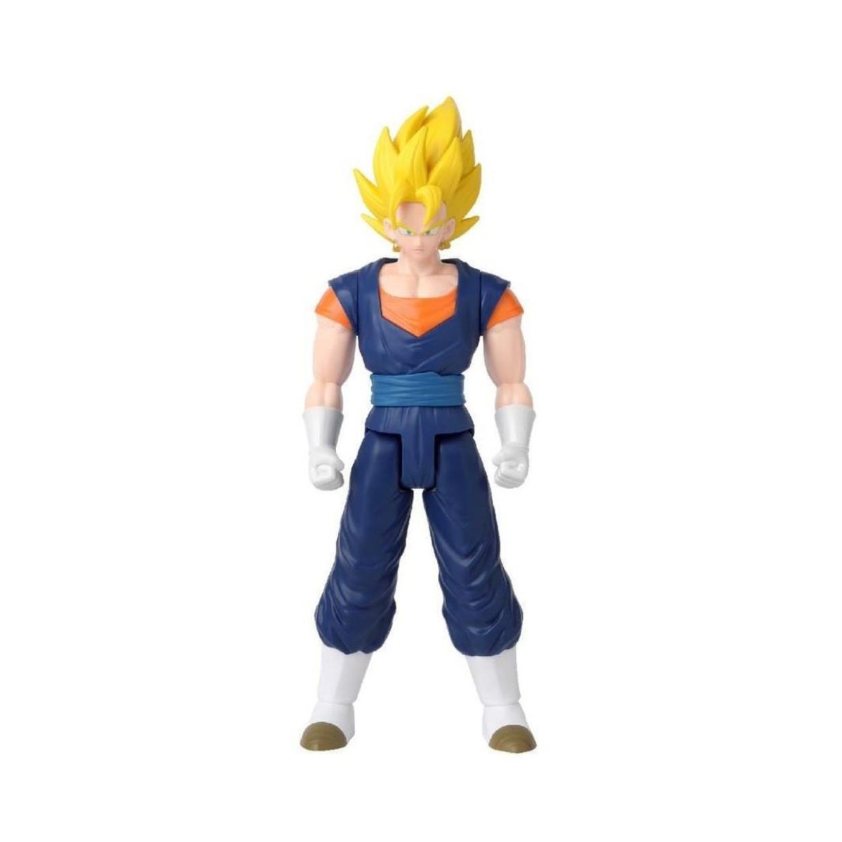 Bandai Limit Breaker Series: Dragon Ball Super - Super Saiyan Vegito Action Figure (12") (36757)
