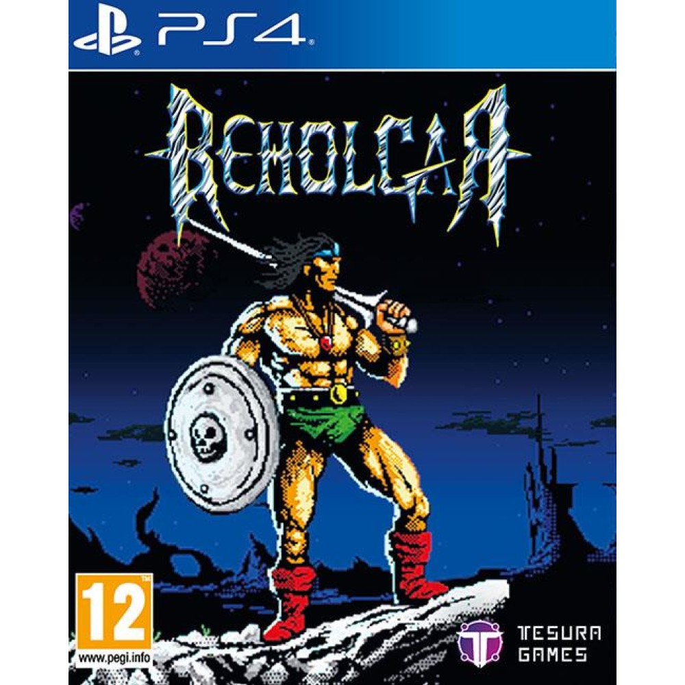 PS4 Beholgar