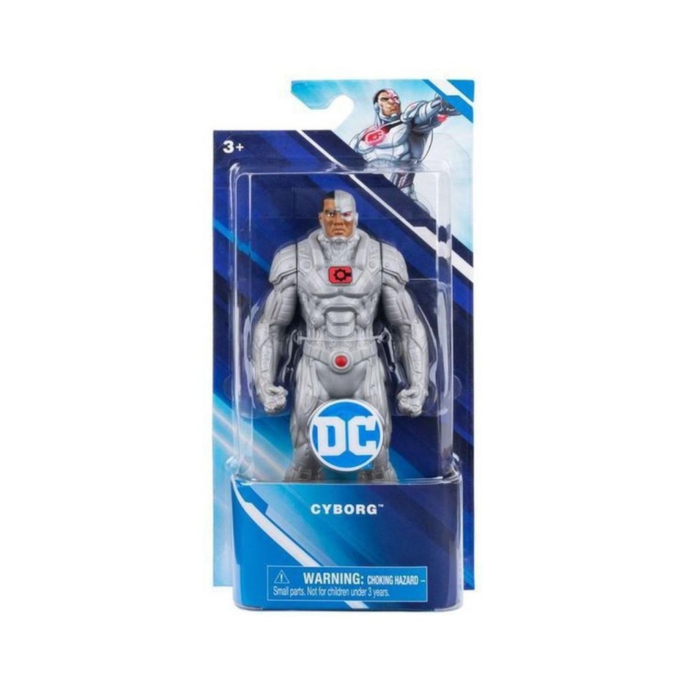 Spin Master DC Batman: Cyborg (15cm) (20138315)