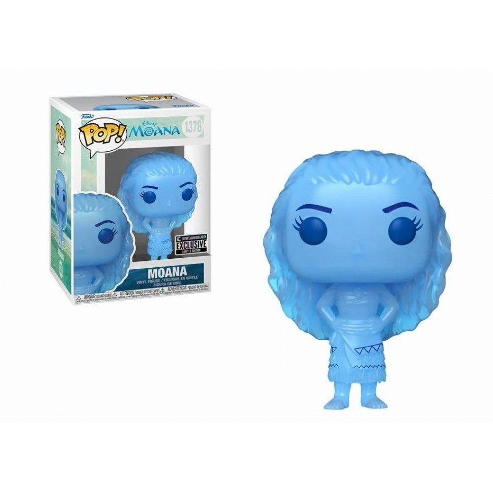Funko Pop! Disney: Moana - Moana (Special Edition) #1378 Vinyl Figure