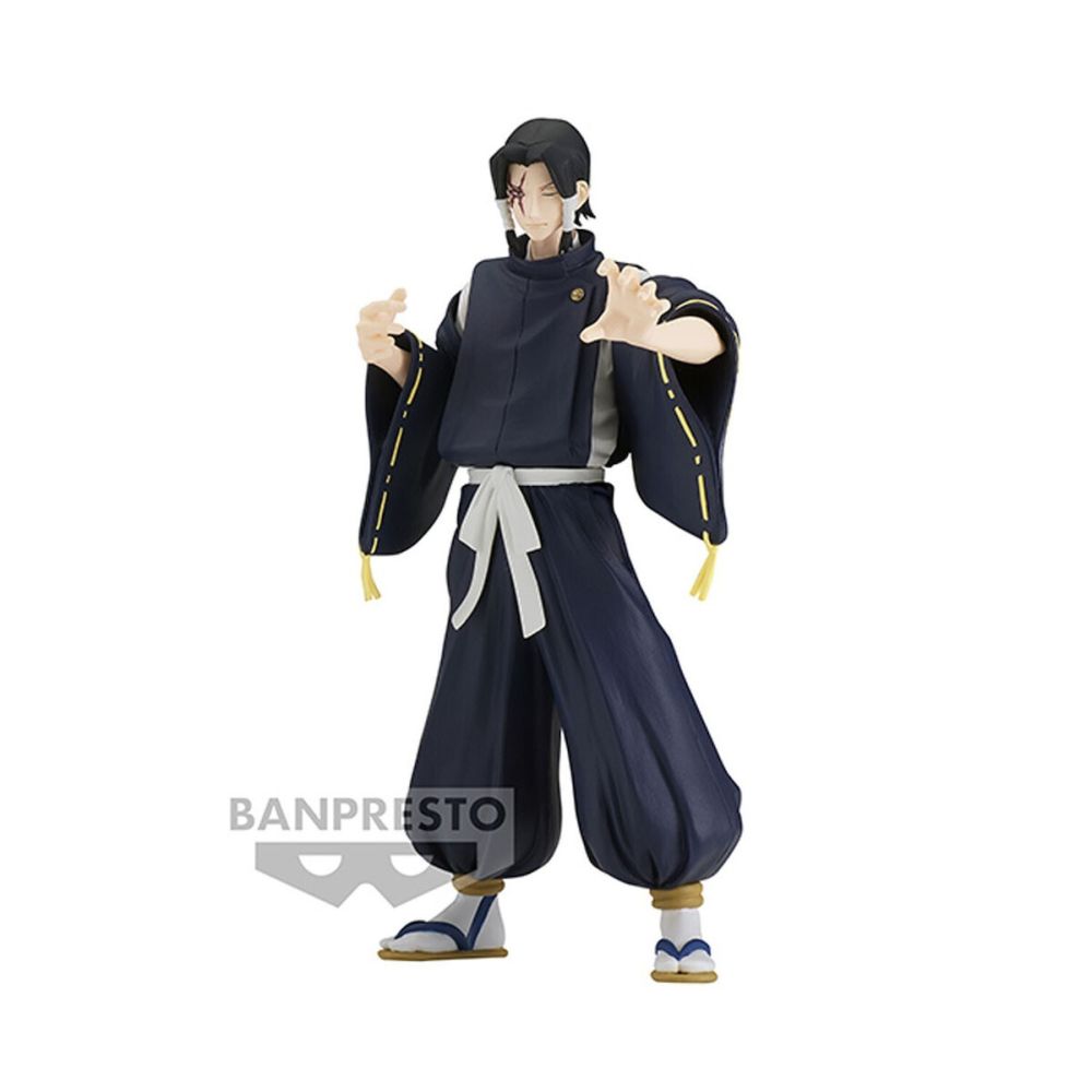 Banpresto Jukon No Kata: Jujutsu Kaisen - Noritoshi Kamo (Ver.B) Statue (16cm) (88057)