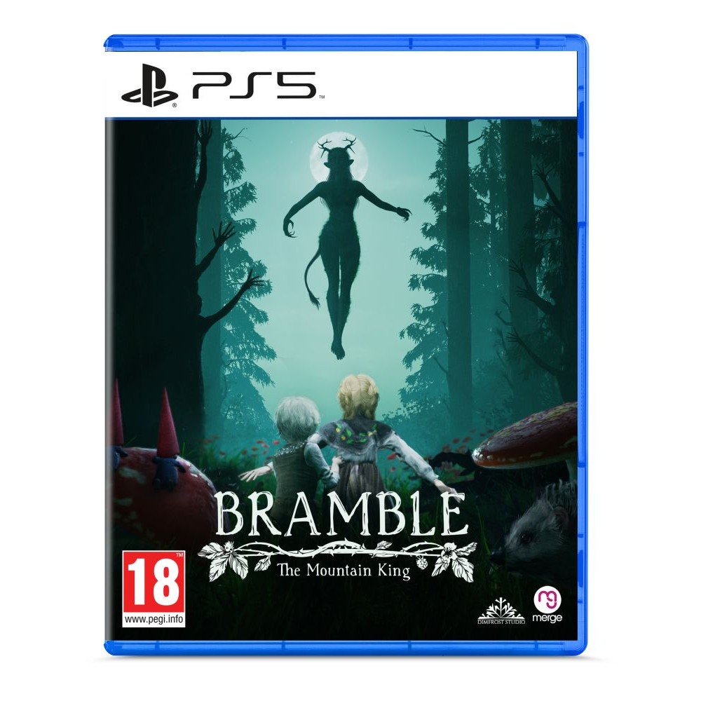 PS5 Bramble: The Mountain King