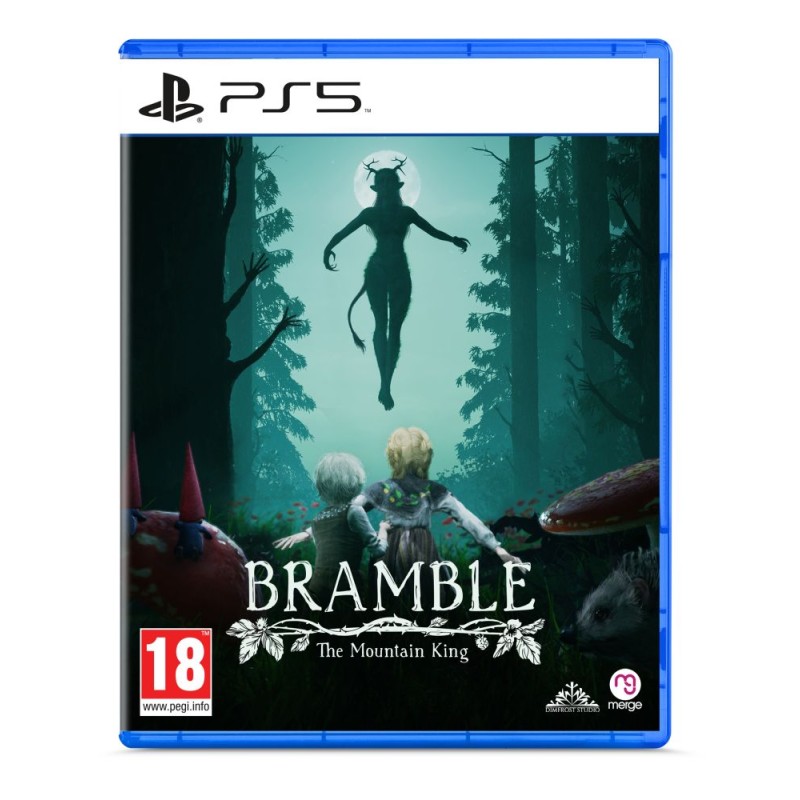 PS5 Bramble: The Mountain King