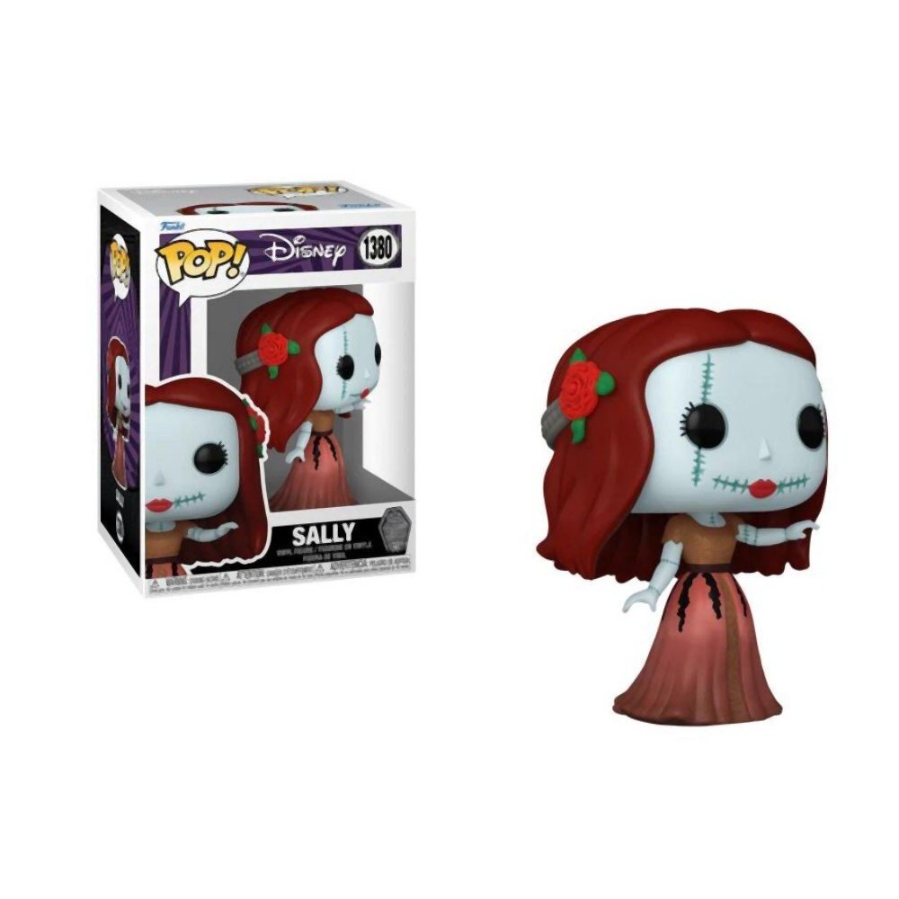 Funko Pop! Disney: The Nightmare Before Christmas 30th - Sally #1380 Vinyl Figure