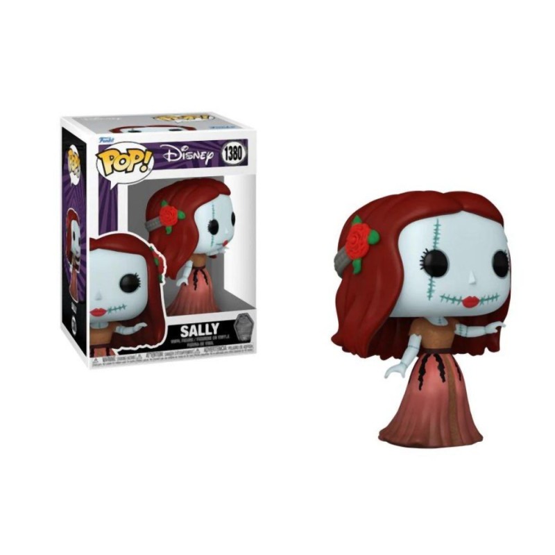 Funko Pop! Disney: The Nightmare Before Christmas 30th - Sally #1380 Vinyl Figure