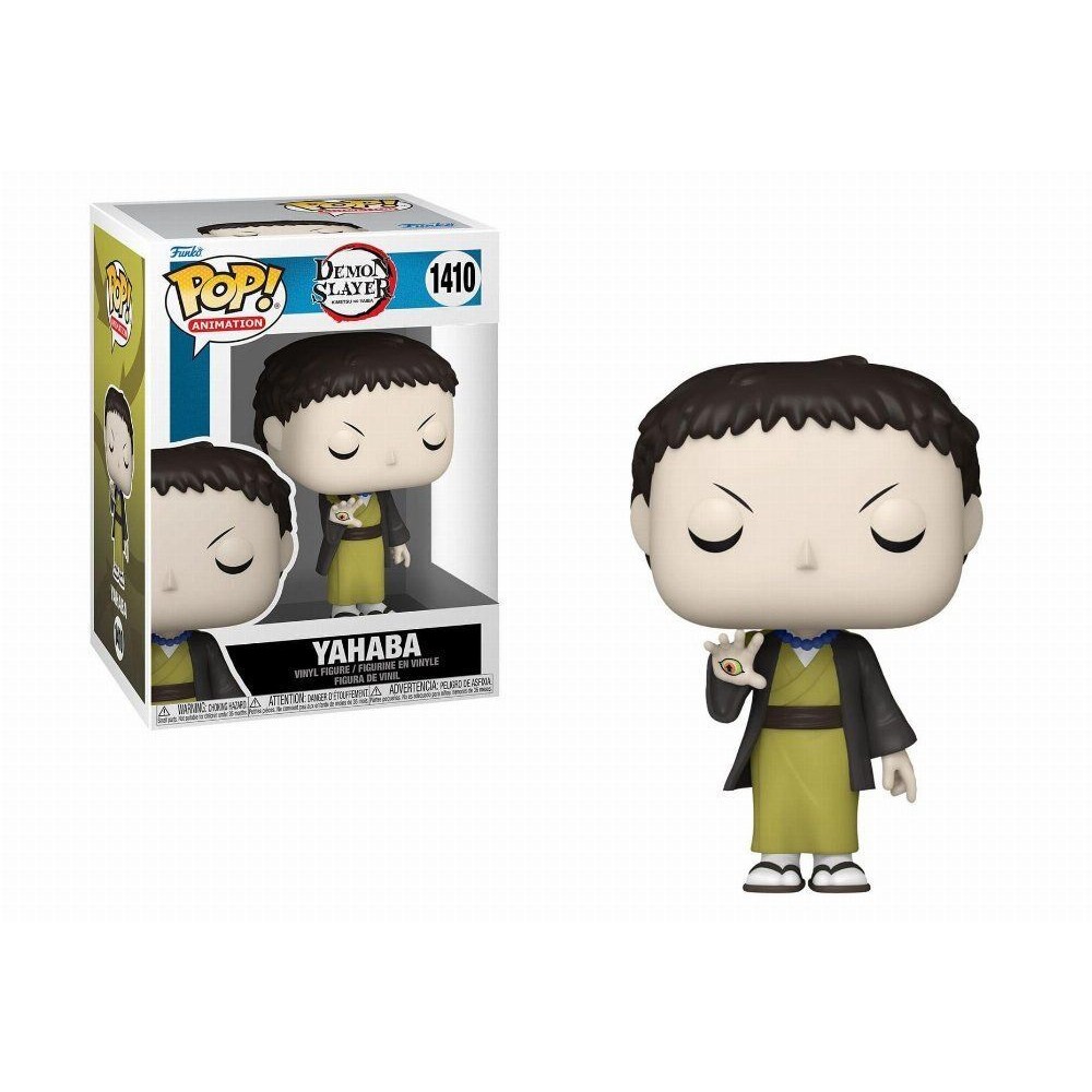 Funko Pop! Animation: Demon Slayer Kimetsu no Yaiba - Yahaba #1410 Vinyl Figure