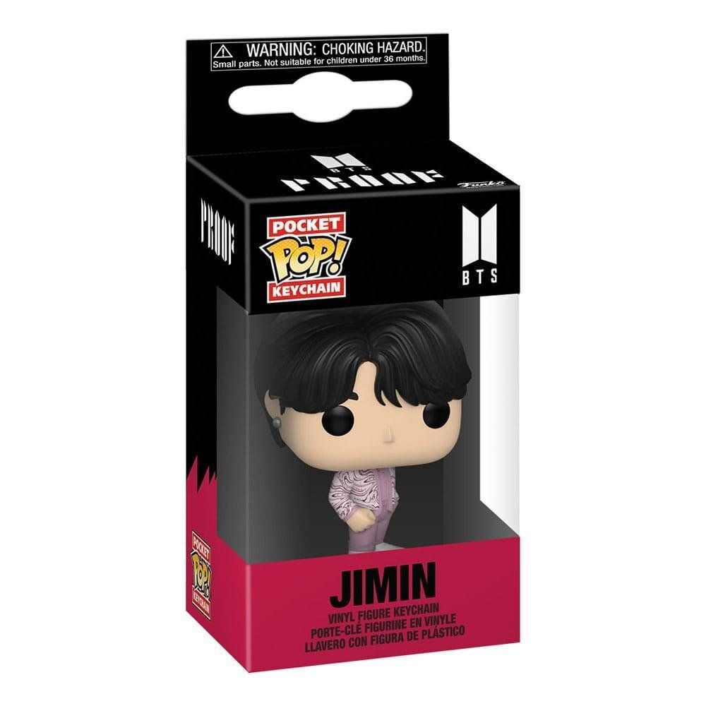 Funko Pocket Pop! BTS - Jimin Vinyl Figure Keychain