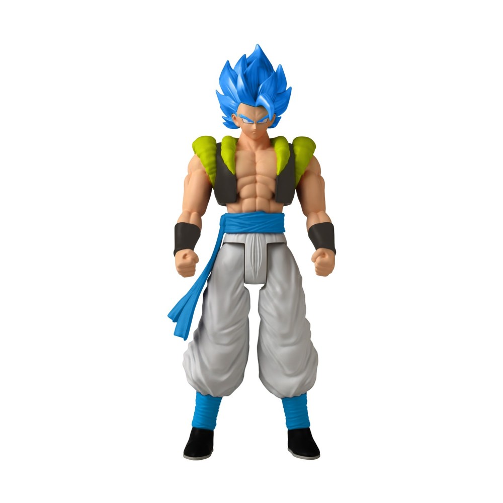 Bandai Limit Breaker: Dragon Ball - Super Saiyan Blue Gogeta Action Figure (12") (36745)