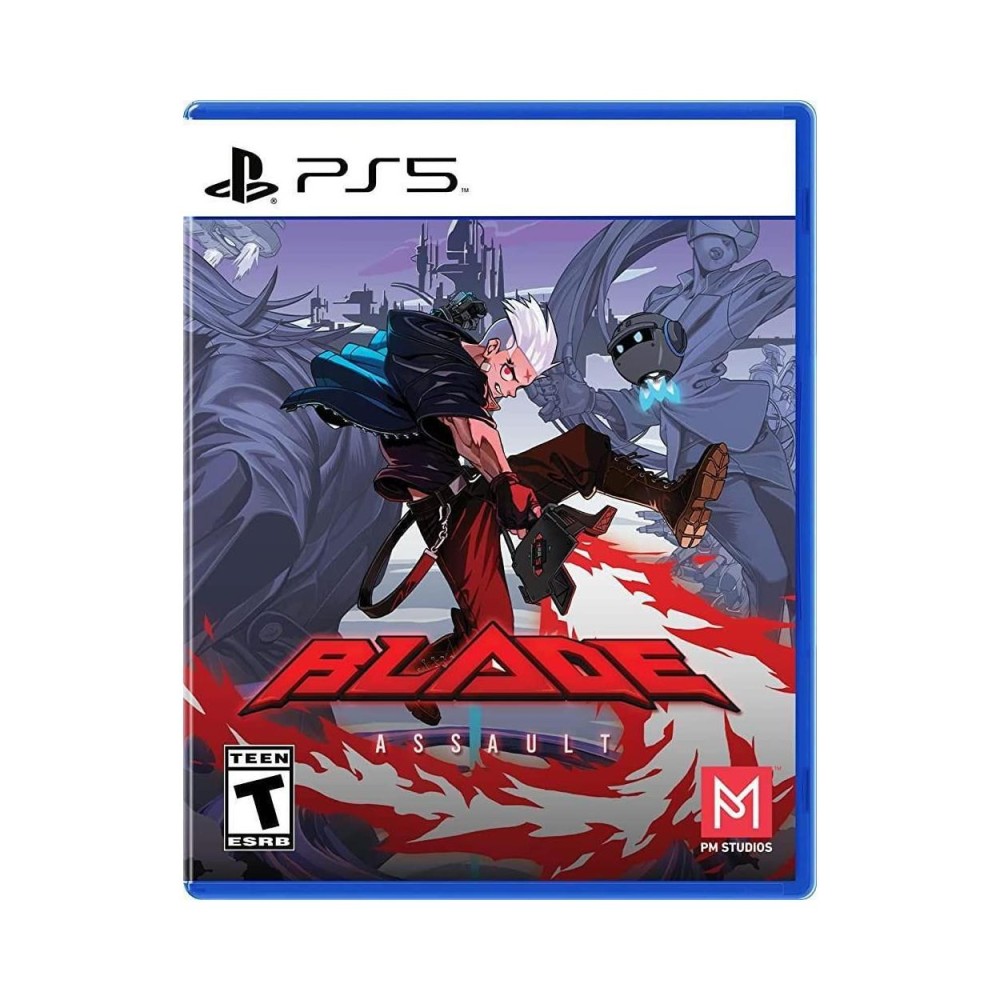 PS5 Blade Assault