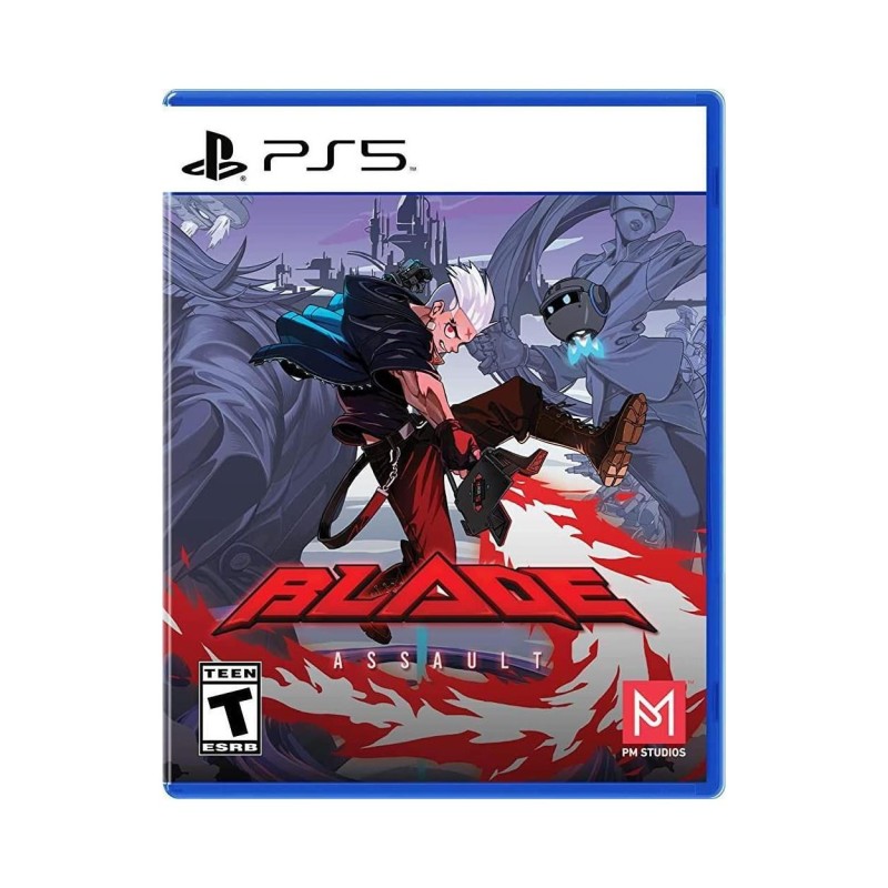 PS5 Blade Assault