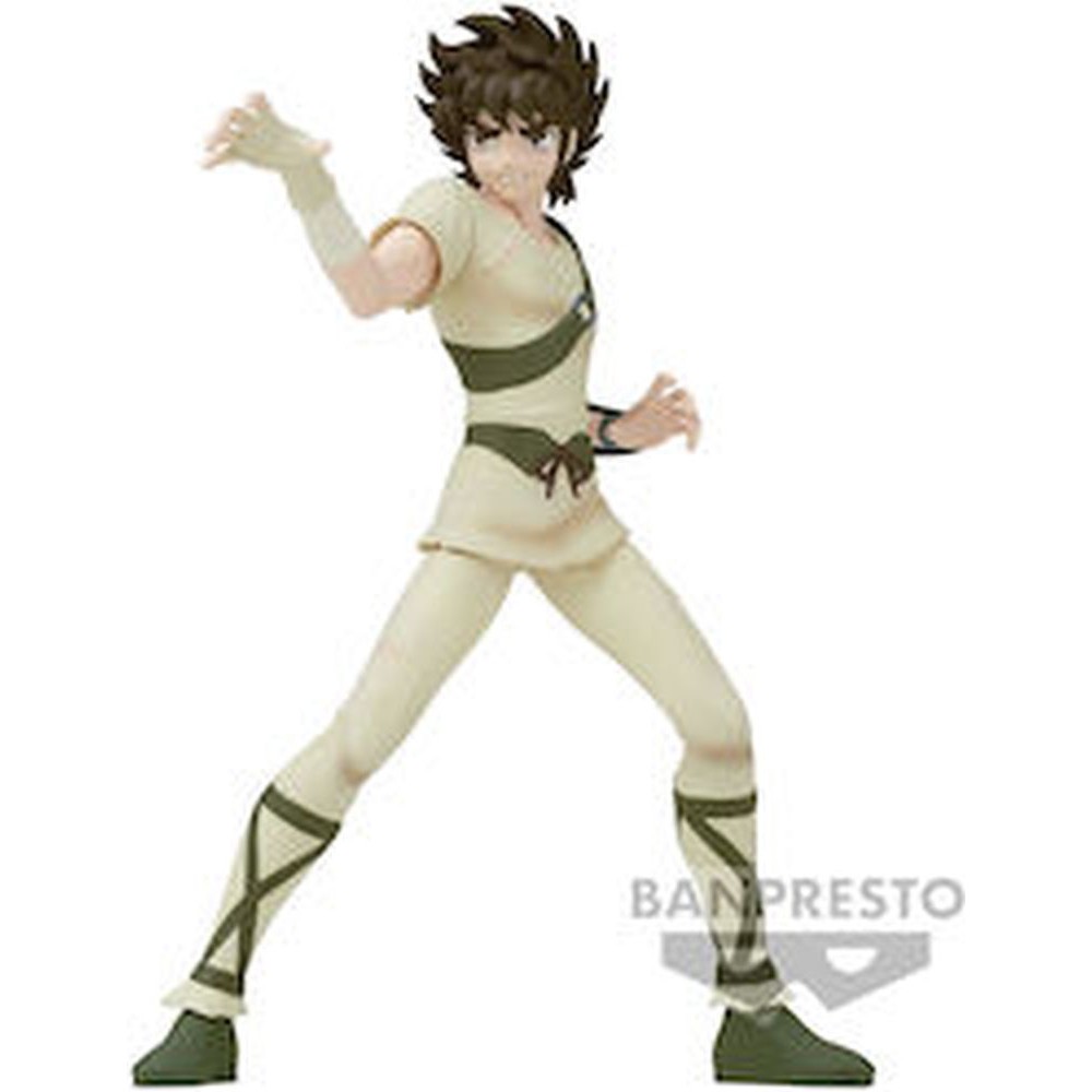 Banpresto Saint Cosmo Memoir Pegasus: Saint Seiya - Seiya Statue (17cm) (88293)