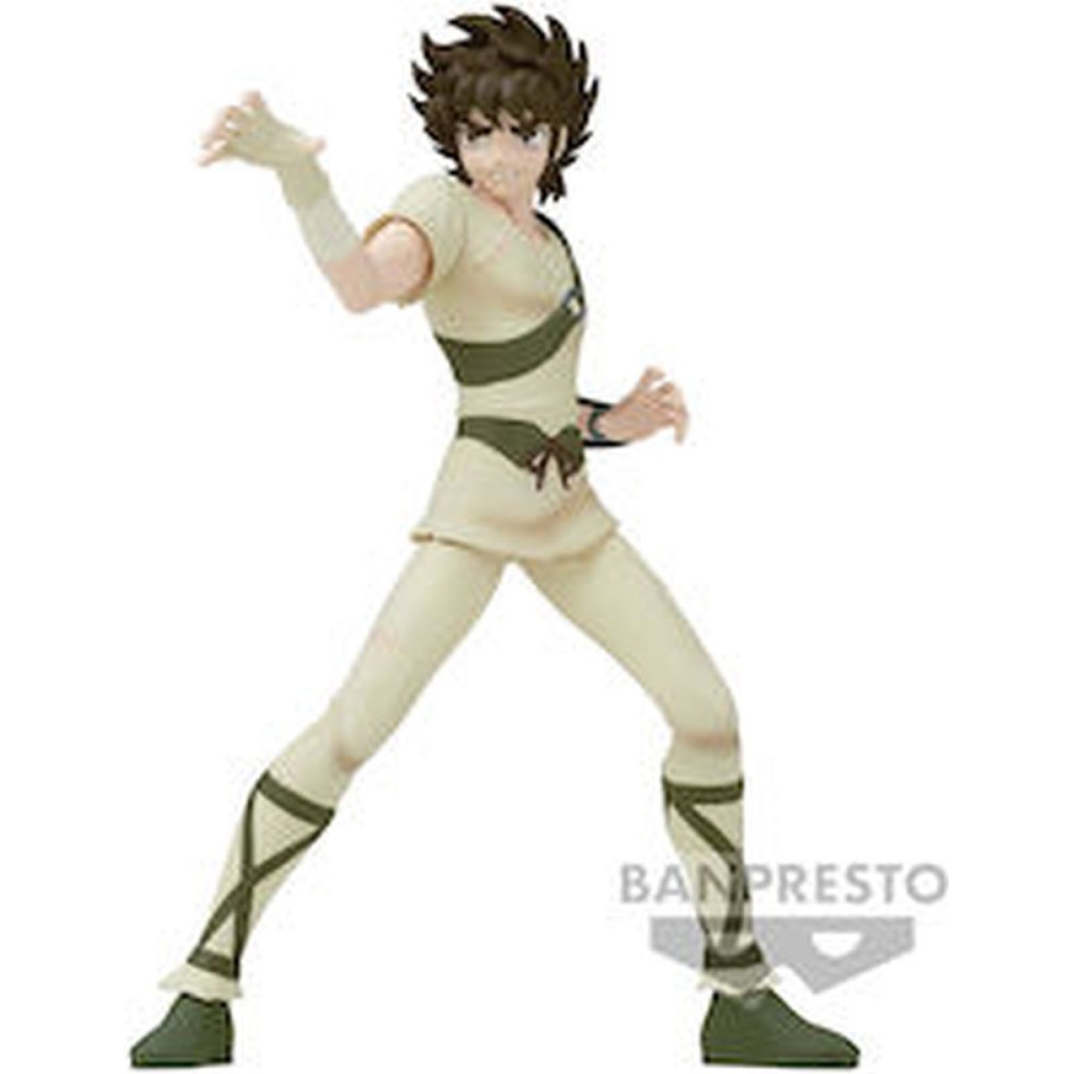Banpresto Saint Cosmo Memoir Pegasus: Saint Seiya - Seiya Statue (17cm) (88293)