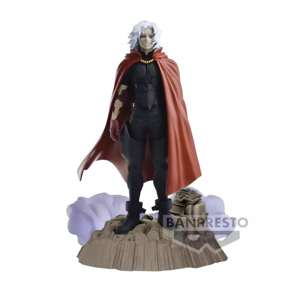Banpresto Dioramatic: My Hero Academia - Tomura Shigaraki (The Anime) Statue (20cm) (19738)