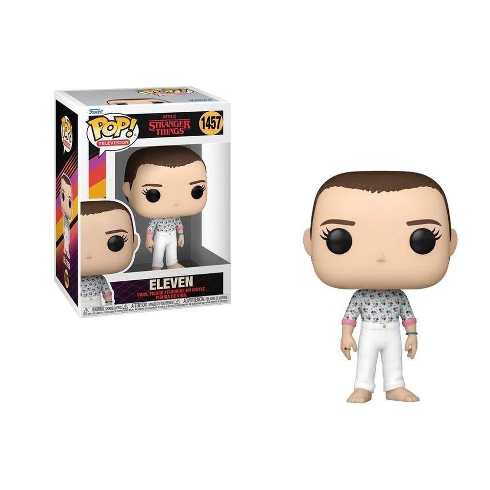 Funko Pop! Television: Stranger Things - Eleven* #1457 Vinyl Figure