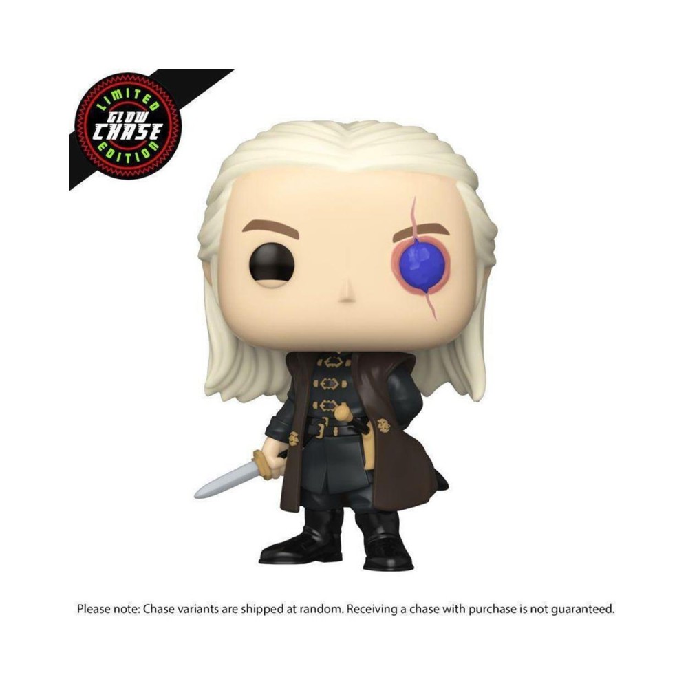 Funko Pop!: House of the Dragon - Aemond Targaryen* #13 Vinyl Figure
