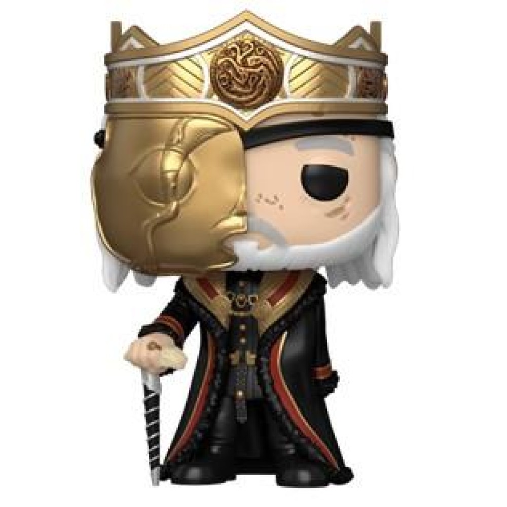 Funko Pop!: House of the Dragon - Viserys Targaryen* #15 Vinyl Figure