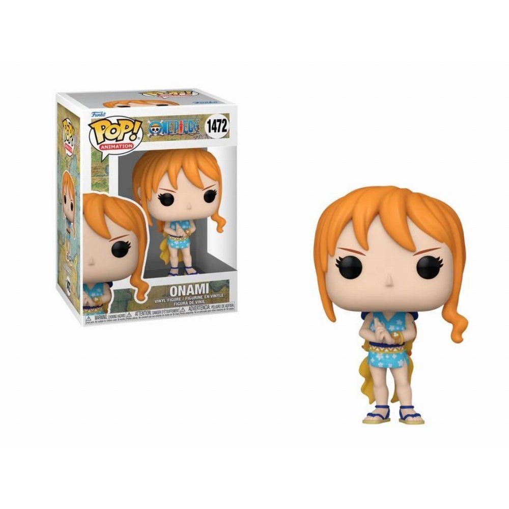 Funko Pop! Animation: One Piece - Onami (Wano) #1472 Vinyl Figure
