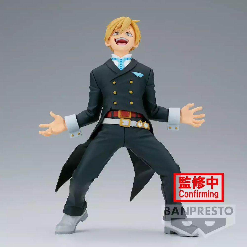 Banpresto The Amazing Heroes Vol.36: My Hero Academia - Phantom Thief Statue (13cm) (88392)