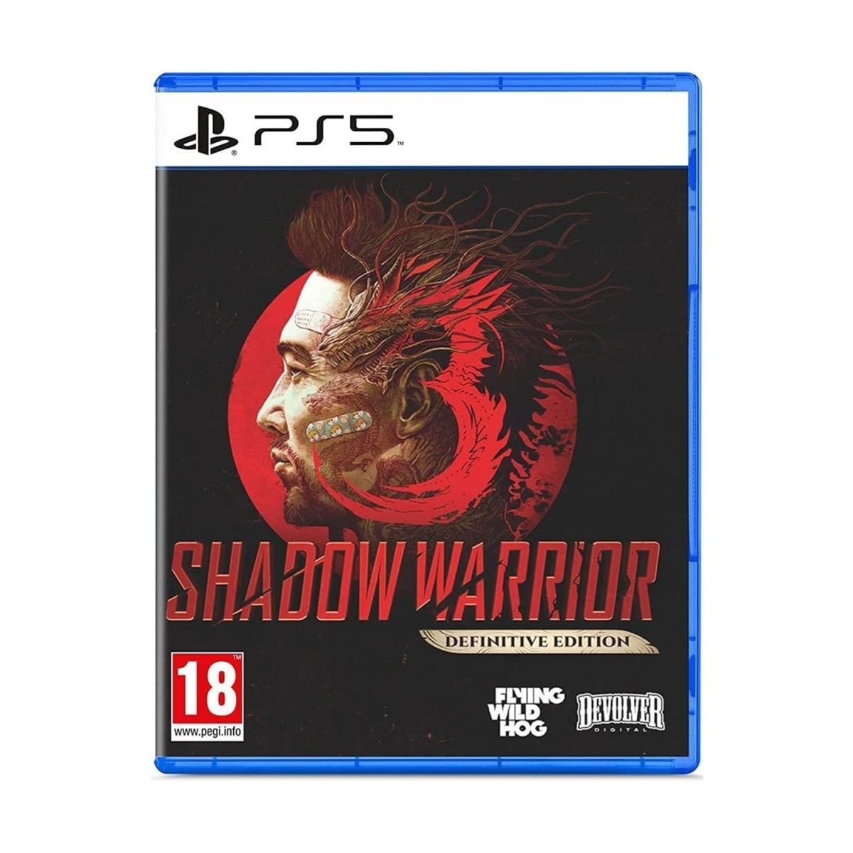 PS5 Shadow Warrior 3 - Definitive Edition