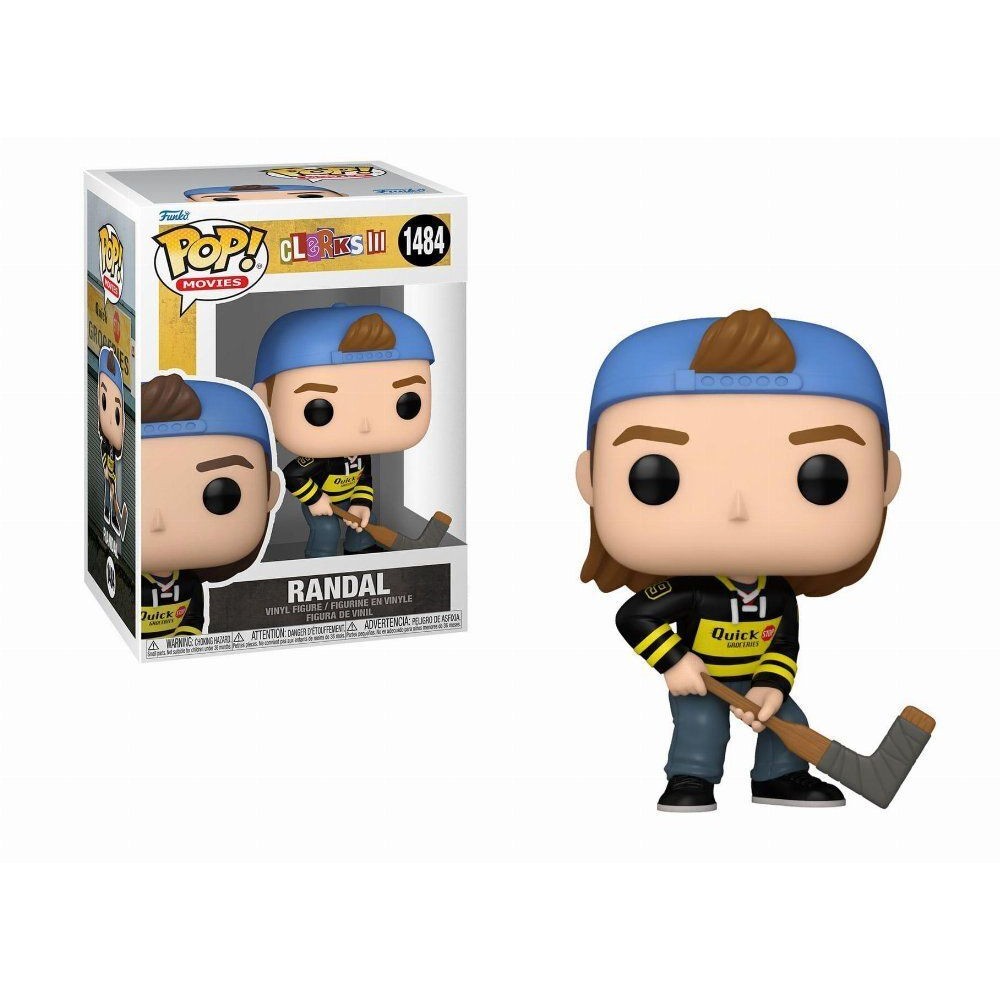 Funko Pop! Movies: Clerks III - Randal #1484 Vinyl Figure