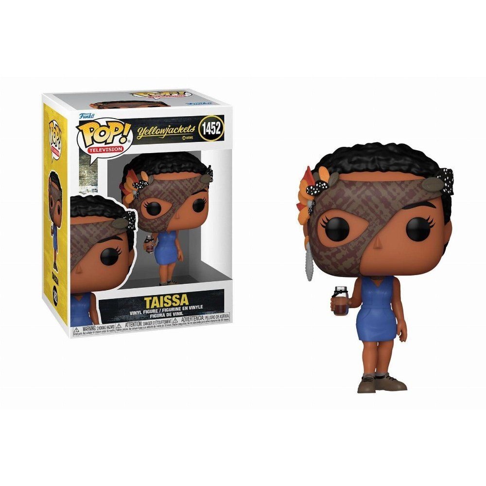 Funko Pop! Television: Yellowjackets - Taissa #1452 Vinyl Figure