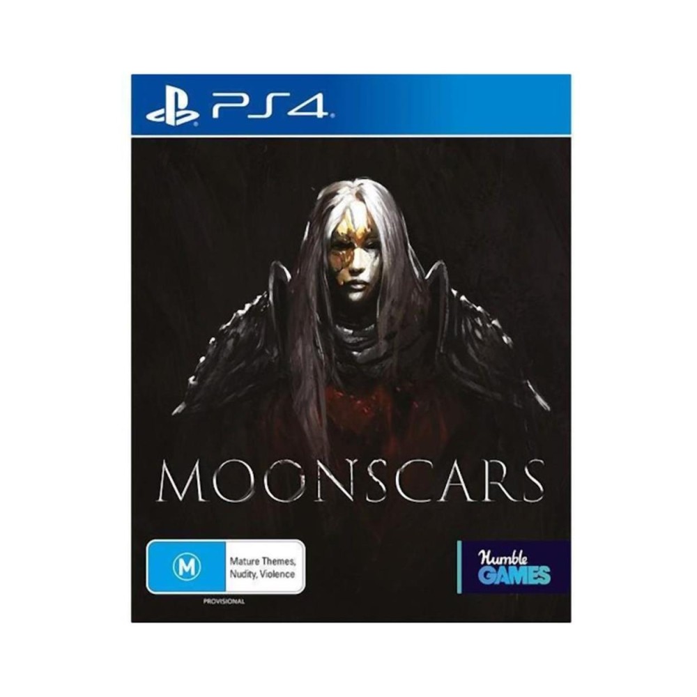 PS4 Moonscars
