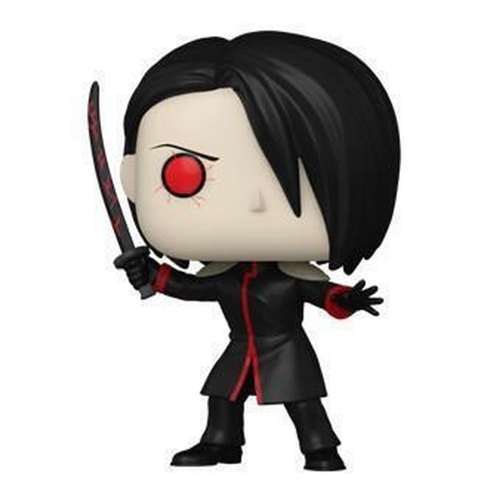 Funko Pop! Animation: Tokyo Ghoul:re - Nimura Furuta #1547 Vinyl Figure