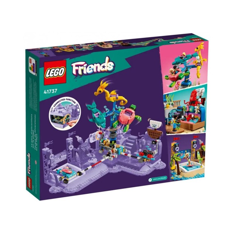 LEGO® Friends: Beach Amusement Park (41737)