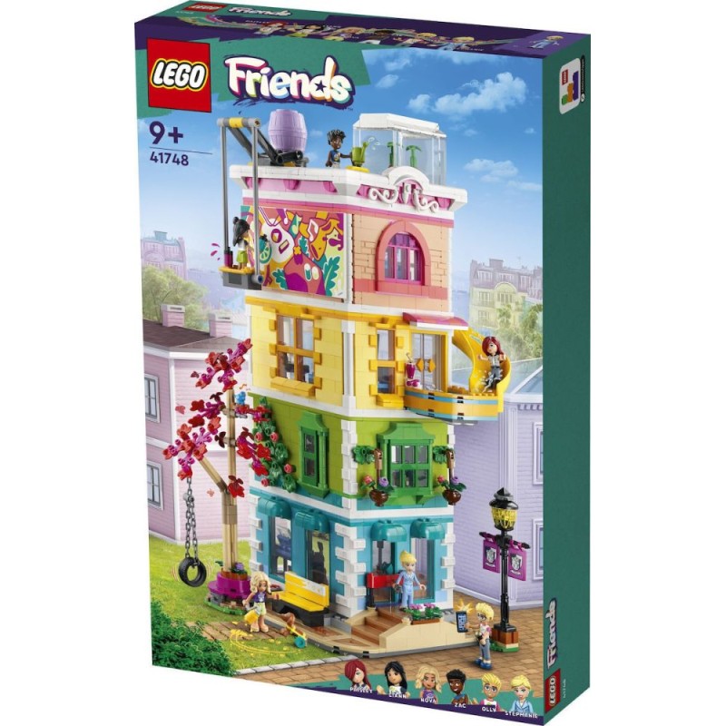 LEGO® Friends: Heartlake City Community Center (41748)