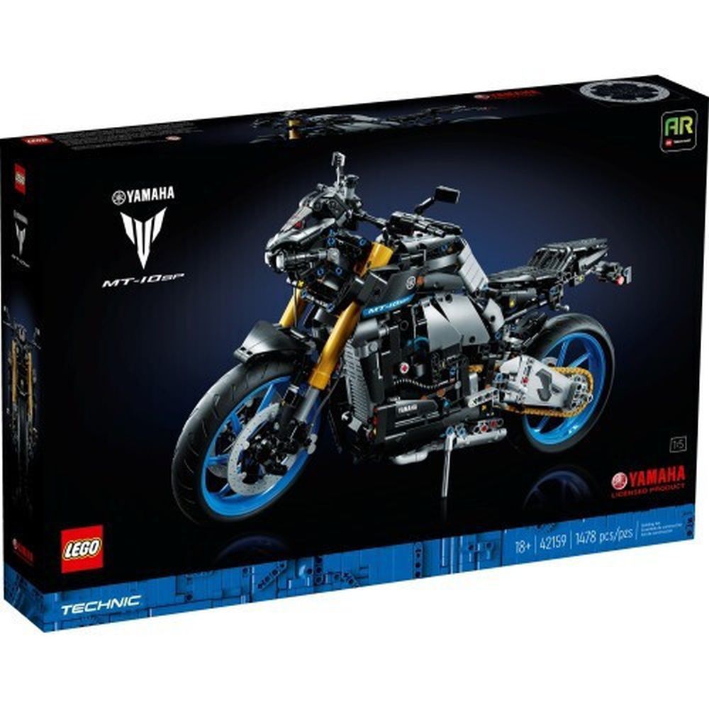 LEGO® Technic: Yamaha MT-10 SP (42159)
