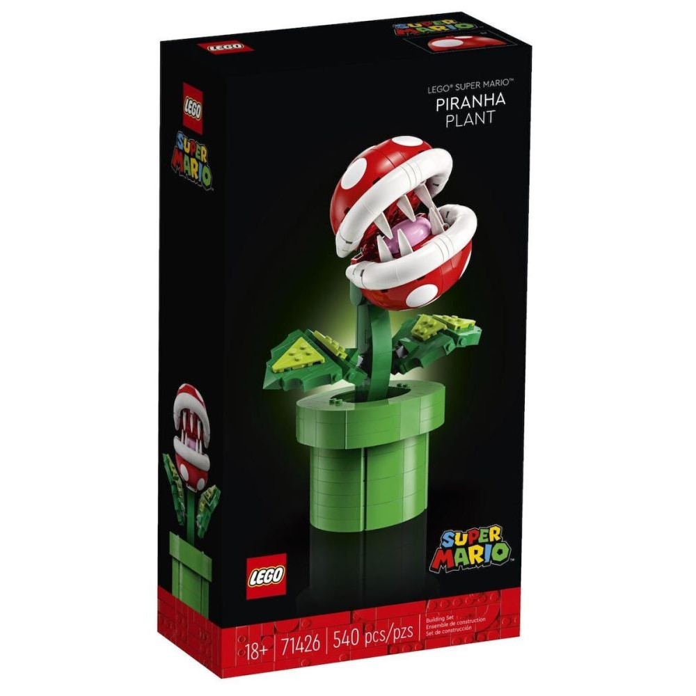 LEGO® Super Mario™: Piranha Plant (71426)