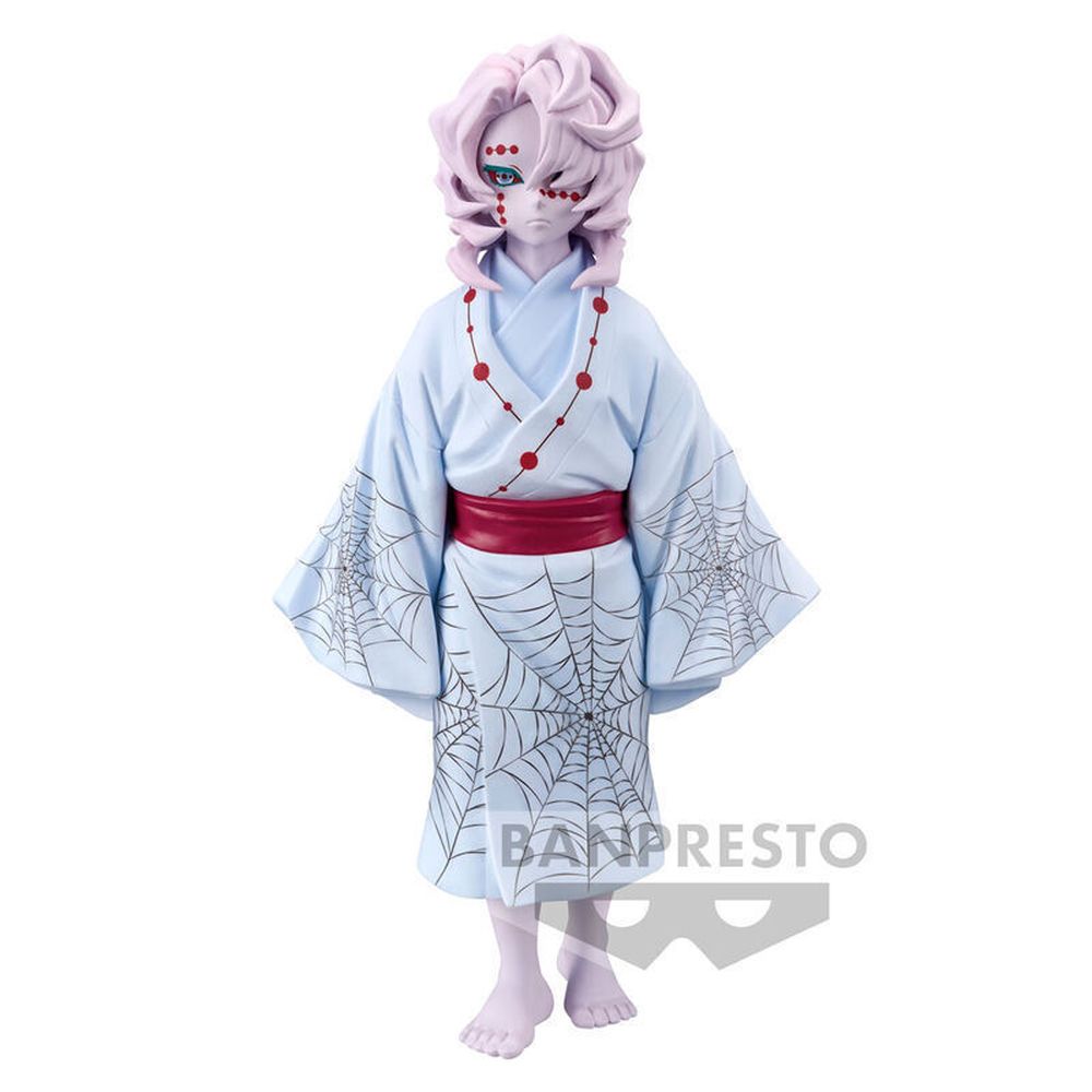 Banpresto Demon Series: Demon Slayer Kimetsu No Yaiba - Rui (Ver.A) Statue (14cm) (88488)