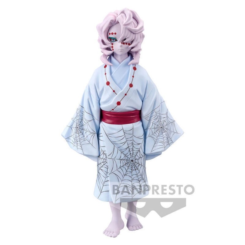 Banpresto Demon Series: Demon Slayer Kimetsu No Yaiba - Rui (Ver.A) Statue (14cm) (88488)