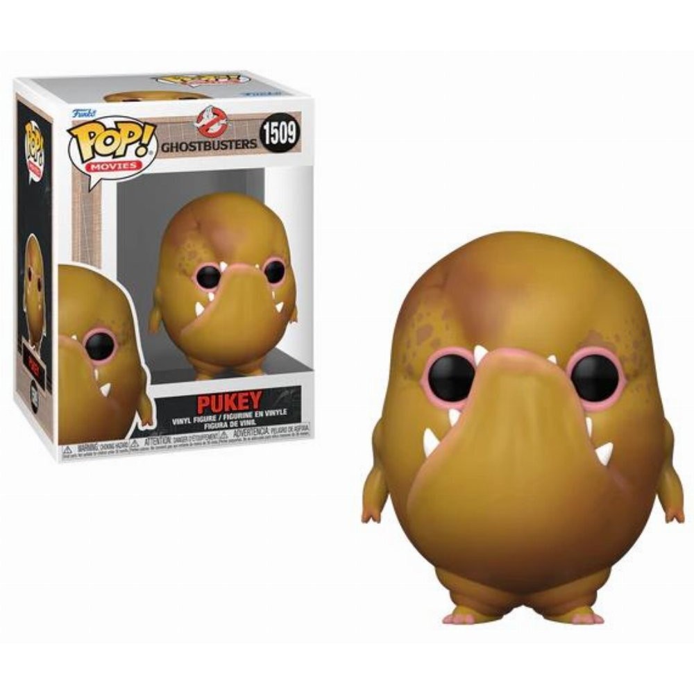 Funko Pop! Movies: Ghostbusters (2024) - Pukey #1509 Vinyl Figure