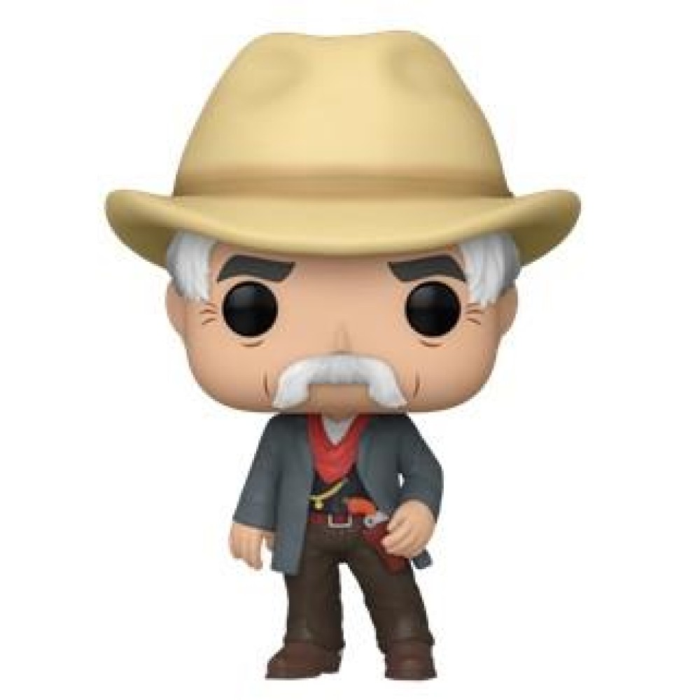 Funko Pop! Television: 1883 - Shae Brennan #1447 Vinyl Figure