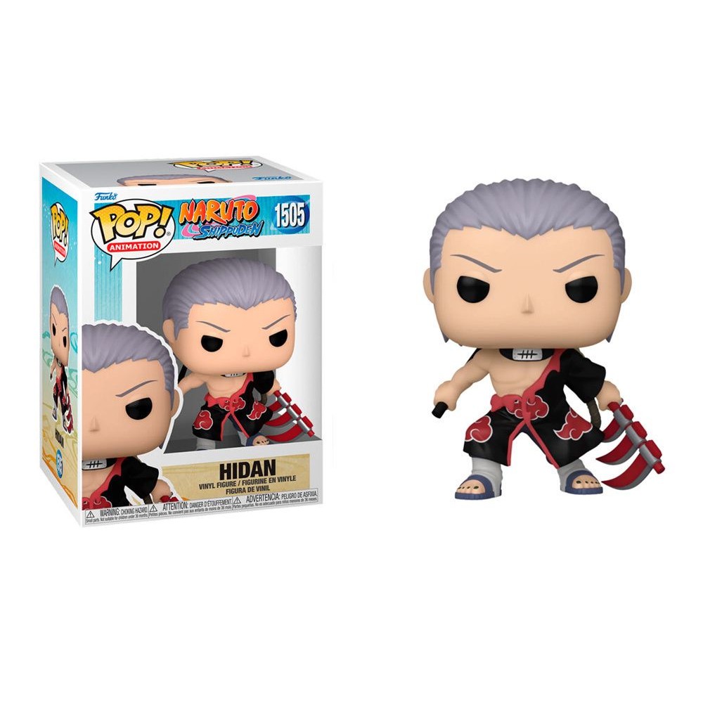 Funko Pop! Animation: Naruto Shippuden - Hidan* #1505 Vinyl Figure